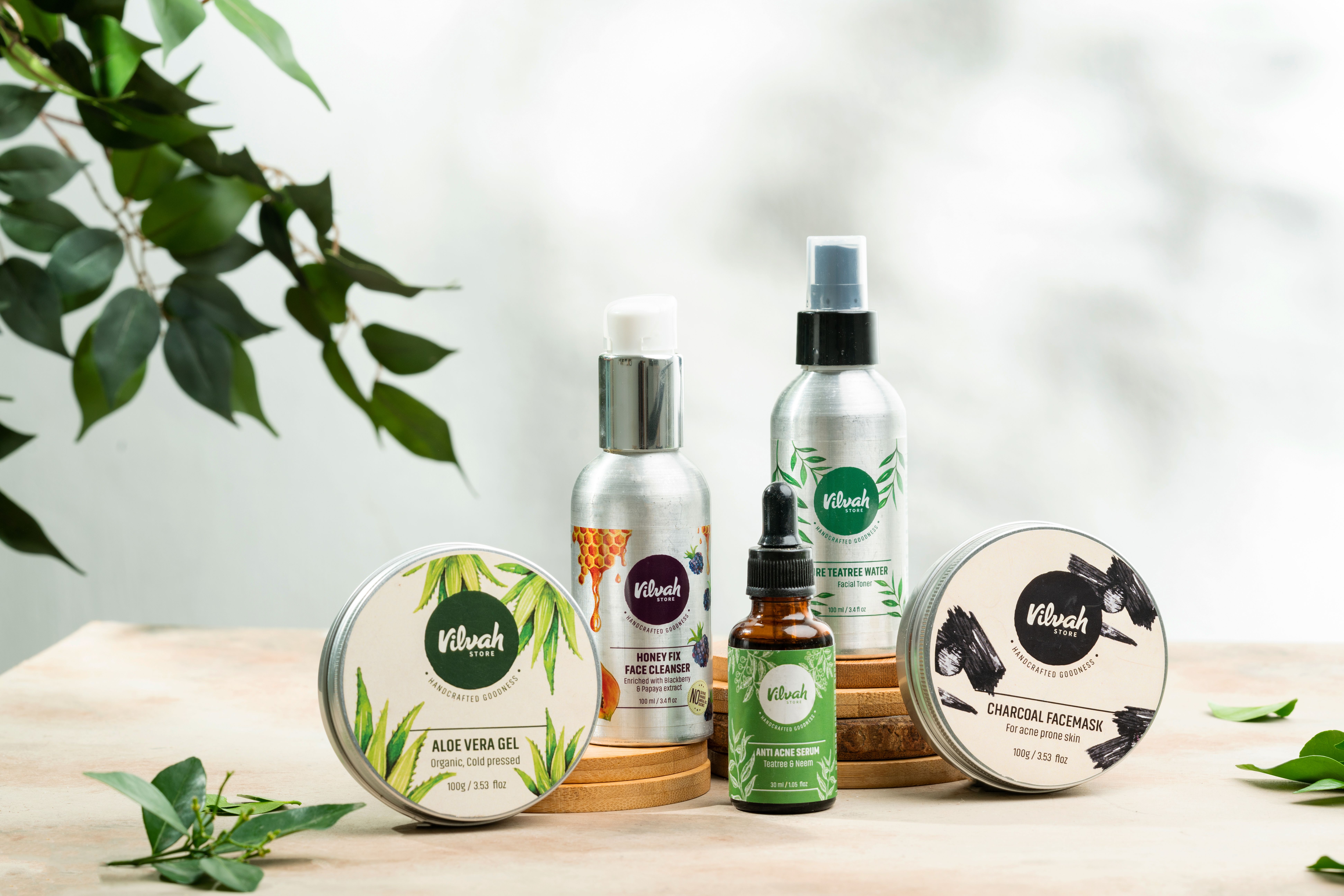Soin du visage Élégance Beauté