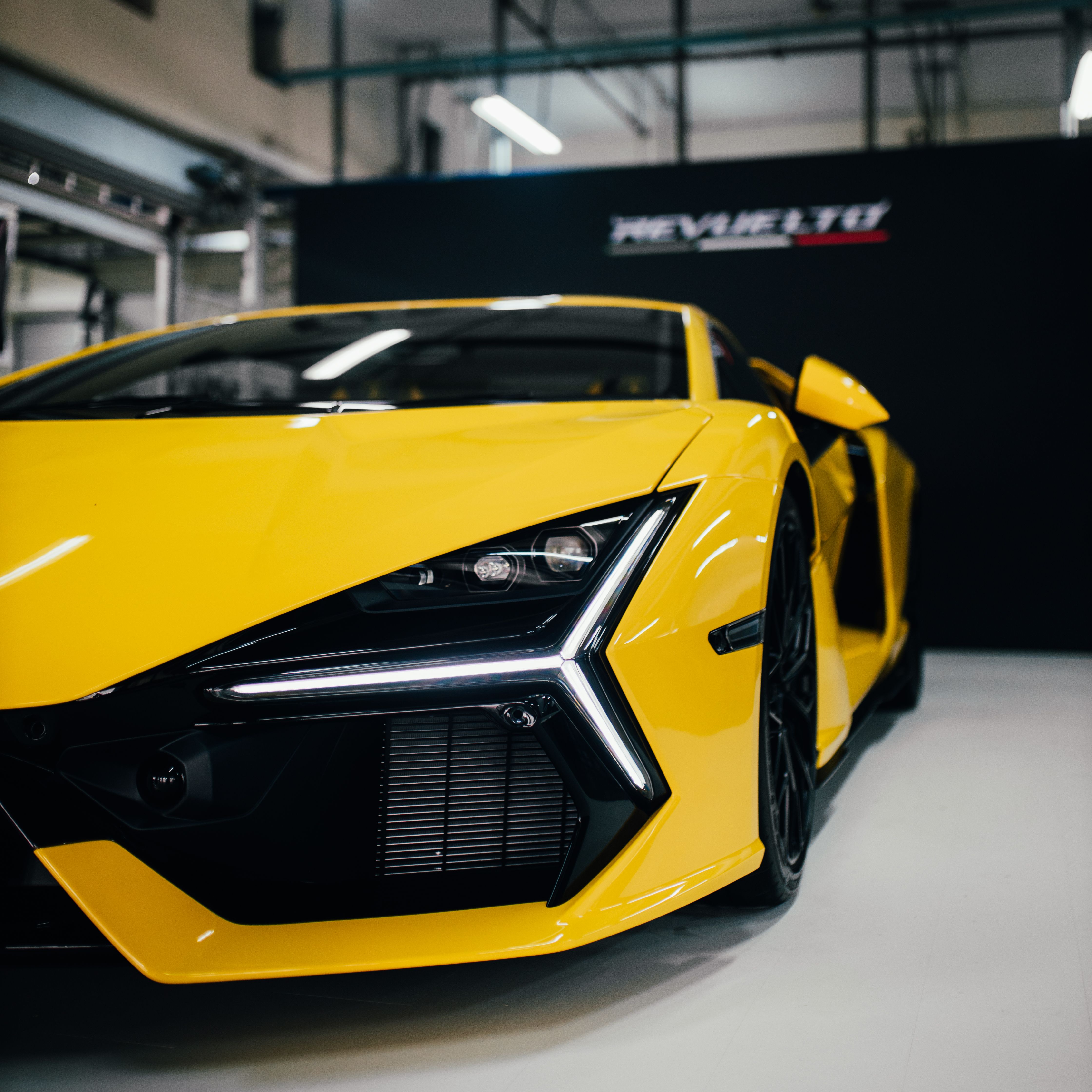 Detailing automobile haut de gamme